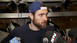 POST-RAW | Leon Draisaitl 04.25.23