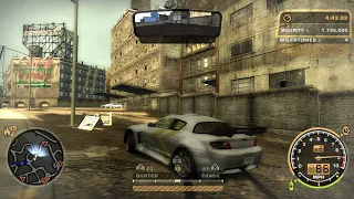 Need for Speed  Most Wanted Mazda RX-8 Pursuit