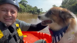 Terra da Gente 28.10.2023 - Pouso Alegre (MG), e também série " Sobrevivência na Selva"