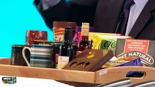 Jon Richardson's emergency car kit - Would I Lie to You? [CC-EN,CZ,NL]