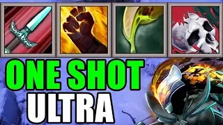 FREE CRITS + Splash Sleight Of Fist | Dota 2 Ability Draft