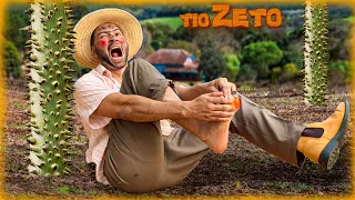 O DIA DO AZAR ! - Tio Zeto - EP 04