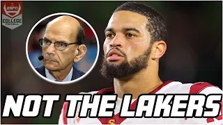 USC are NOT THE LAKERS! - Paul Finebaum RIPS USC! 😳 | The Matt Barrie Show