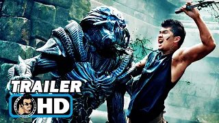 BEYOND SKYLINE - Official Trailer (2017) Frank Grillo, Iko Uwais Sci-Fi Action Movie