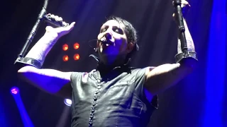 Marilyn Manson - Third Day Of A Seven Day Binge/Sweet Dreams (Are Made Of This) Live in Houston