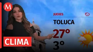 El clima para hoy 6 de marzo de 2024, con Sandy Tok