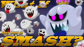 What If King Boo Was In Smash? (Moveset Ideas: 53)