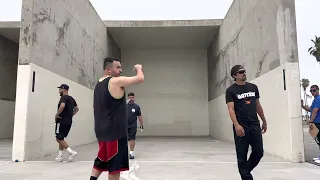 Venice Beach (Chopper/ Danny Vs Adrian/ Ruben)