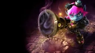 LoL clip | Tristana pentakill, nothing special