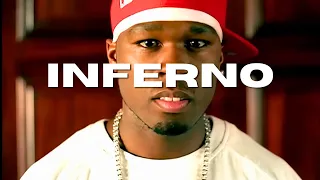 FREE | Digga D X 50 Cent X Strandz Type Beat | 90s/2000s Rap Type Beat 2023 | "INFERNO"