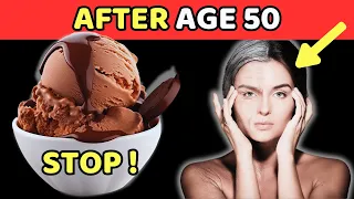 STOP Eating These 5 Foods If You Don't Want To Look Older | Vitality Solutions