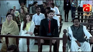 Khaani Episode 28 || Feroze Khan - Sana Javed || Best Moment 09 || @GeoKahani