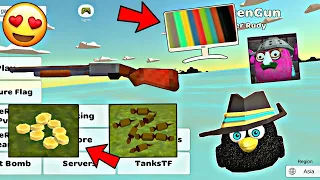 🤯 EVERY CHICKEN GUN EASTER EGG IN ONE  VIDEO!! ***LATEST VERSION 3.5.01***