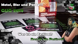 Das ist ein FESTIVAL - Geschrupp & Geschepper 2014