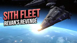 Introducing the Sith Fleet! - Revan's Revenge