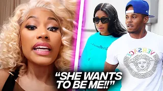 Nicki Minaj Claims Megan Thee Stallion Tried To Hook Up With Her Husband?