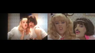 Queen — I Want To Break Free (Original vs Movie) Comparison | reuploaded |