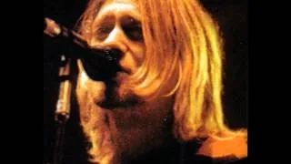 Nirvana 'Rape Me' Live in Barcelona, Spain 2/9/1994