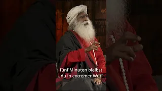 Hiermit vergiftest du dich selber! | Sadhguru #shorts