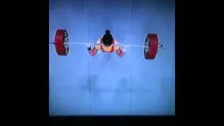 CHINSHANLO Zulfiya C&J - 130kg (New World Record) World weightlifting Championship 2011