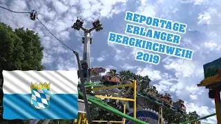 Reportage Erlanger Bergkirchweih 2019