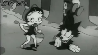 Dizzy Red Riding-Hood 1931 Fleischer Studios Betty Boop Cartoon Short Film