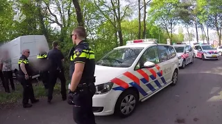 DE TOP 10 VAN MEEST HEFTIGE POLITIE ACHTERVOLGINGEN IN NEDERLAND