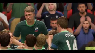 Gol de Kevin Kampl Francia 2 Eslovenia 3 Eliminatorias Eurocopa 2020 Fase de Grupos Fecha 7 FIFA 19