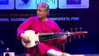 Sarod Virtuoso Amjad Ali Khan - Raga Darbari Kanhara