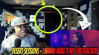 Desert Sessions (Josh Homme & PJ Harvey) - I Wanna Make It Wit Chu - Producer Reaction