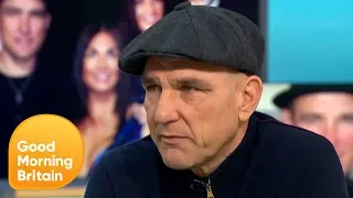 Vinnie Jones Opens Up About His Wife Tanya's Death in First TV Interview | Good Morning Britain