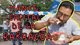 La mejor barbacoa esta en Mante, Tamaulipas.