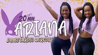 ARIANATORS ASSEMBLE: 20 Min Ariana Grande Dance Workout // READ DESCRIPTION!