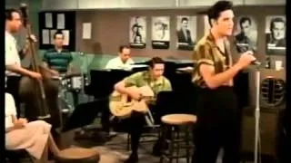 Elvis Presley   Dont leave me now 1957