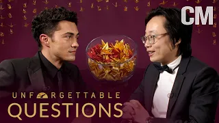 Darren Barnet and Jimmy O. Yang || Unforgettable Questions