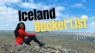 Top 10 Bucket List Things To Do in Iceland - Don't Miss #7!