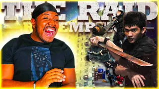 Greatest FIGHT Scenes In History! | THE RAID: REDEMPTION Movie REACTION *FIRST TIME WATCHING*