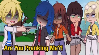 💔 Prank Gone Wrong?!‼️// Meme //Old Trend// [MLB]🐞 🐈‍⬛/Gacha/ AU/GCMM