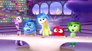 INSIDE OUT | Riley's First Date? - Jordan Arrives Clip | Official Disney Pixar