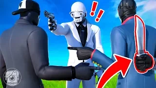 WHICH HENCHMAN is the KILLER?! (Fortnite Murder Mystery)