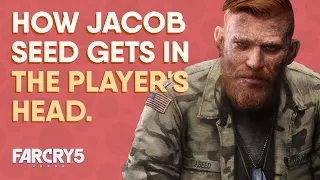 How Jacob Seed Brainwashed You in Far Cry 5 | Game Level Analysis