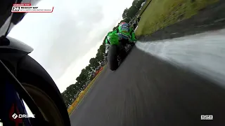 2022 Bennett BSB - RD7 - Cadwell Park - Race 2 onboard