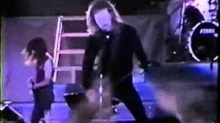 Metallica - Sad But True (Live Shit: Binge & Purge) [Live Mexico City '93] Part 5