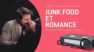 Couple Ouvert Clip - Junk food et romance avec Philippe-Audrey Larrue-St-Jacques