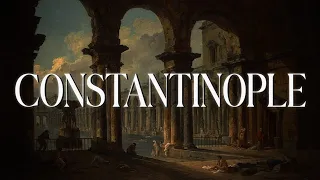 The Evolution of CONSTANTINOPLE