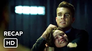 Arrow Season 5 Spring Recap (HD)