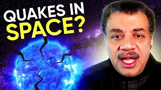 What are Starquakes? | Cosmic Queries with Neil deGrasse Tyson and Conny Aerts