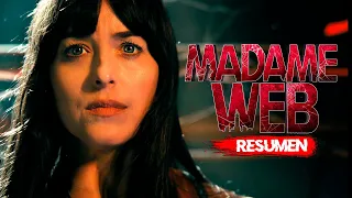 MADAME WEB | RESUMEN en 11 Minutos