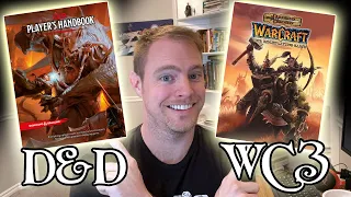 How to Play D&D in a Warcraft Setting