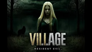 Профессиональный паникёр⚡Resident Evil Village #1⚡